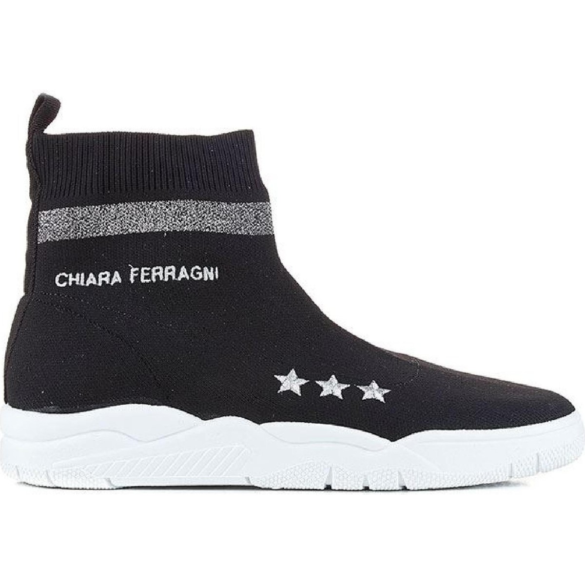 Xαμηλά Sneakers Chiara Ferragni CF1948 BLACK