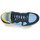 Παπούτσια Γυναίκα Χαμηλά Sneakers Philippe Model MONACO VINTAGE BASIC Μπλέ / Yellow