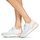 Παπούτσια Γυναίκα Χαμηλά Sneakers Versace Jeans Couture EOVTBSL6 Άσπρο