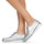 Παπούτσια Γυναίκα Derby Regard RIXIZA V2 TRES METALCRIS PLATA Silver