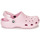 Παπούτσια Γυναίκα Σαμπό Crocs CLASSIC Ροζ