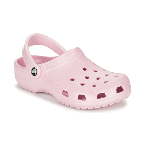 Παπούτσια Γυναίκα Σαμπό Crocs CLASSIC Ροζ
