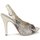 Παπούτσια Γυναίκα Σανδάλια / Πέδιλα StylistClick RUTH Beige / Celadon