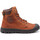 Παπούτσια Άνδρας Ψηλά Sneakers Palladium Pampa Cuff WP Lux 73231-733-M Brown