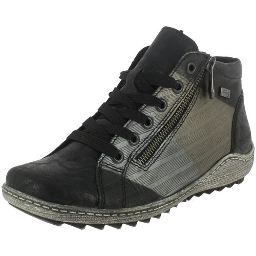 Παπούτσια Γυναίκα Μποτίνια Remonte R1496 Black