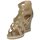 Παπούτσια Γυναίκα Σανδάλια / Πέδιλα Amalfi by Rangoni LEMA Vernice / Taupe