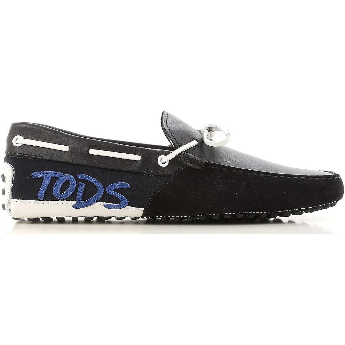 Παπούτσια Άνδρας Μοκασσίνια Tod's XXM0GW0X900IUP0XQE Black