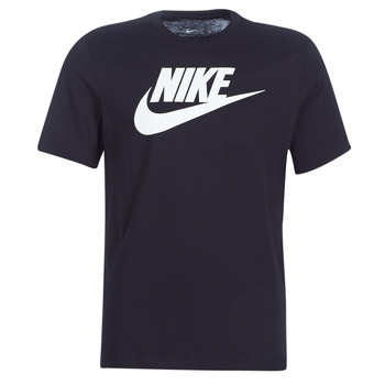 Υφασμάτινα Άνδρας T-shirt με κοντά μανίκια Nike NIKE SPORTSWEAR Black