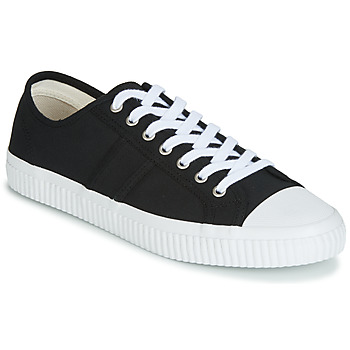 Παπούτσια Άνδρας Χαμηλά Sneakers Jim Rickey TROPHY Black / Άσπρο