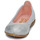 Παπούτσια Κορίτσι Μπαλαρίνες Citrouille et Compagnie JARAMIL Silver