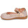 Παπούτσια Κορίτσι Μπαλαρίνες Citrouille et Compagnie JARITO Ροζ / Bronze