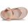 Παπούτσια Κορίτσι Μπαλαρίνες Citrouille et Compagnie JARITO Ροζ / Bronze