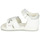 Παπούτσια Κορίτσι Σανδάλια / Πέδιλα Citrouille et Compagnie JAFALGA Άσπρο