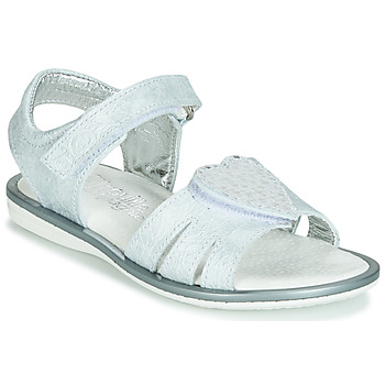 Παπούτσια Κορίτσι Σανδάλια / Πέδιλα Citrouille et Compagnie JAFILOUTE Grey