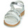 Παπούτσια Κορίτσι Σανδάλια / Πέδιλα Citrouille et Compagnie JARILOU Silver