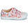Παπούτσια Κορίτσι Χαμηλά Sneakers Citrouille et Compagnie JORIPALE Ροζ / Red