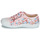 Παπούτσια Κορίτσι Χαμηλά Sneakers Citrouille et Compagnie JORIPALE Ροζ / Red