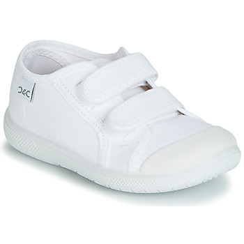 Παπούτσια Παιδί Χαμηλά Sneakers Citrouille et Compagnie JODIPADE Άσπρο