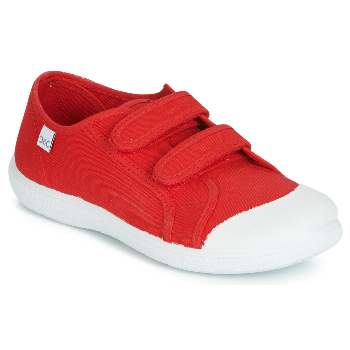 Παπούτσια Παιδί Χαμηλά Sneakers Citrouille et Compagnie JODIPADE Red