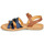 Παπούτσια Κορίτσι Σανδάλια / Πέδιλα Citrouille et Compagnie JOLICOTE Marine / Camel