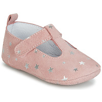 Παπούτσια Κορίτσι Παντόφλες Citrouille et Compagnie JARI Ροζ