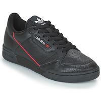 Παπούτσια Χαμηλά Sneakers adidas Originals CONTINENTAL 80 Black