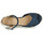 Παπούτσια Γυναίκα Σανδάλια / Πέδιλα Tom Tailor 6990101-NAVY Marine