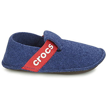 Crocs CLASSIC SLIPPER K Μπλέ