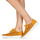 Παπούτσια Γυναίκα Χαμηλά Sneakers Casta HUMANA Yellow / Gold