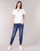 Υφασμάτινα Γυναίκα Boyfriend jeans G-Star Raw ARC 3D LOW BOYFRIEND Μπλέ / Medium / Aged