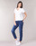 Υφασμάτινα Γυναίκα Boyfriend jeans G-Star Raw ARC 3D LOW BOYFRIEND Μπλέ / Medium / Aged