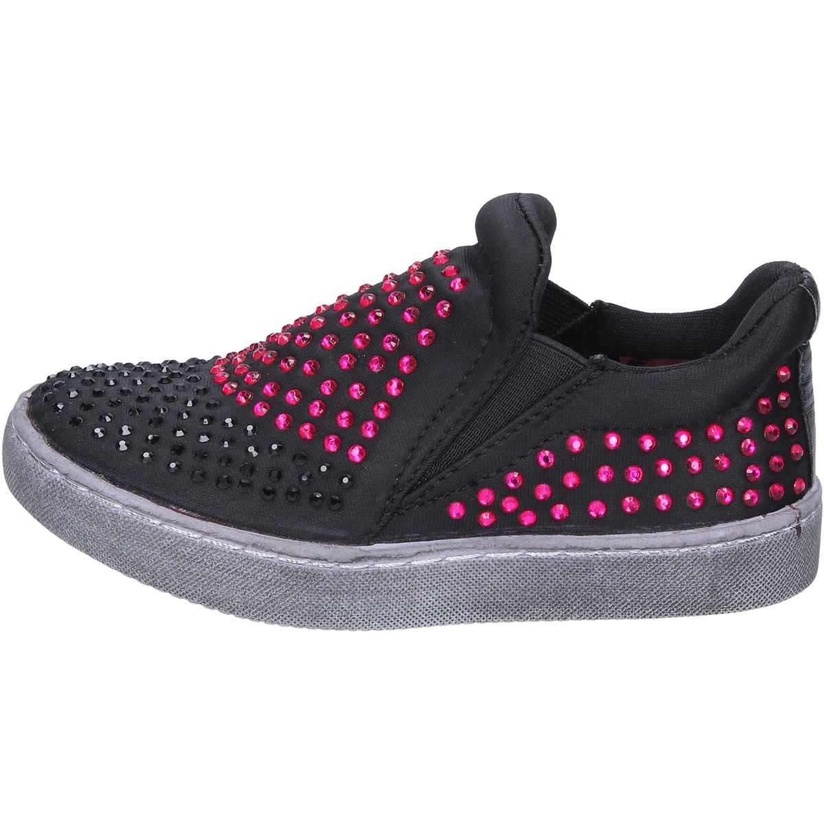 Παπούτσια Κορίτσι Sneakers Lulu BT332 Black