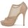 Παπούτσια Γυναίκα Χαμηλές Μπότες Jerome C. Rousseau ELLI MESH Nude