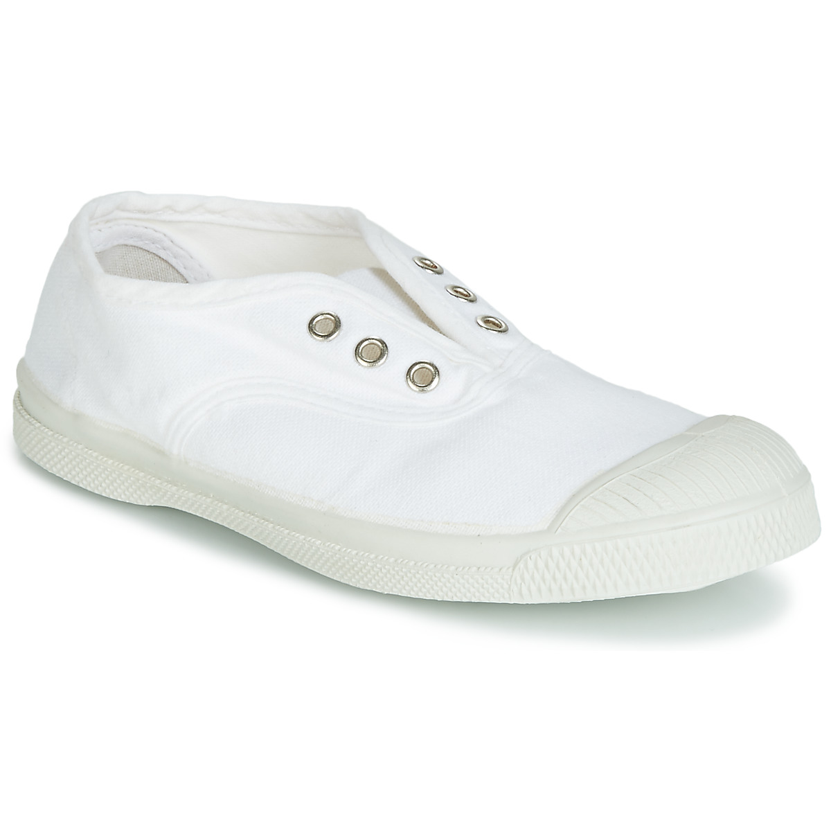 Παπούτσια Παιδί Χαμηλά Sneakers Bensimon TENNIS ELLY Άσπρο
