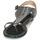 Παπούτσια Γυναίκα Σανδάλια / Πέδιλα JB Martin ARMOR Black / Silver