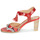 Παπούτσια Γυναίκα Σανδάλια / Πέδιλα Perlato RUBY Red
