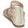 Παπούτσια Κορίτσι Σανδάλια / Πέδιλα Bullboxer AED009 Gold / Ροζ