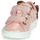 Παπούτσια Κορίτσι Χαμηλά Sneakers Acebo's BAMBU Ροζ