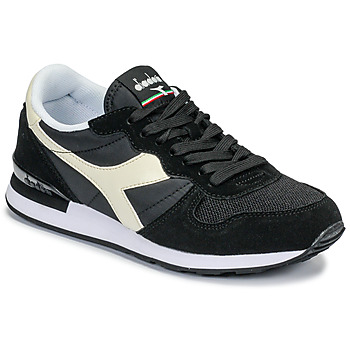Παπούτσια Χαμηλά Sneakers Diadora CAMARO Black / Άσπρο