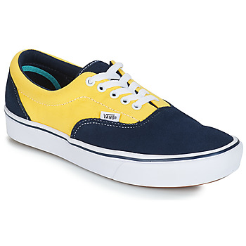 Παπούτσια Άνδρας Χαμηλά Sneakers Vans COMFYCUSH ERA Μπλέ / Yellow
