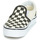 Παπούτσια Παιδί Slip on Vans CLASSIC SLIP-ON Black / Άσπρο