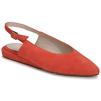 Παπούτσια Γυναίκα Μπαλαρίνες Fericelli IKIRUA Red