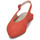 Παπούτσια Γυναίκα Μπαλαρίνες Fericelli IKIRUA Red