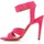 Παπούτσια Γυναίκα Σανδάλια / Πέδιλα Givenchy BE300FE005 675 Ροζ