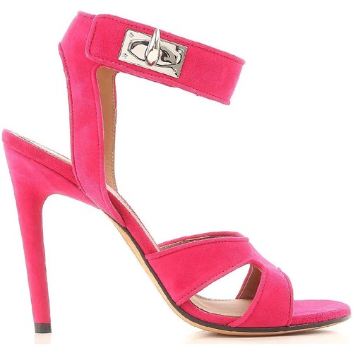 Παπούτσια Γυναίκα Σανδάλια / Πέδιλα Givenchy BE300FE005 675 Ροζ