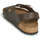 Παπούτσια Άνδρας Σανδάλια / Πέδιλα Birkenstock MILANO Brown