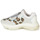 Παπούτσια Γυναίκα Χαμηλά Sneakers Bronx BAISLEY Άσπρο / Leopard