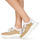 Παπούτσια Γυναίκα Χαμηλά Sneakers Bronx BAISLEY Άσπρο / Brown
