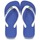 Παπούτσια Σαγιονάρες Havaianas BRASIL LOGO Άσπρο / Marine