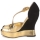 Παπούτσια Γυναίκα Σανδάλια / Πέδιλα Terry de Havilland PENNY Μαυρο-χρυσο